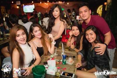 Farewell Old 20Something | 20Something Bar — photo 16