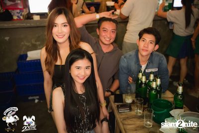 Farewell Old 20Something | 20Something Bar — photo 17