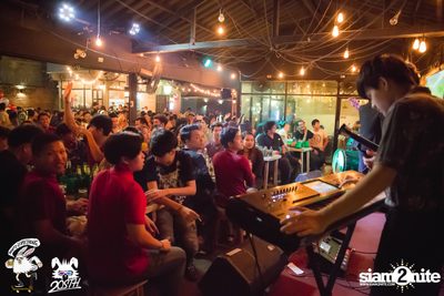 Farewell Old 20Something | 20Something Bar — photo 24