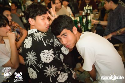 Farewell Old 20Something | 20Something Bar — photo 28