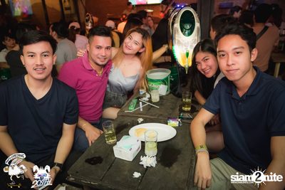 Farewell Old 20Something | 20Something Bar — photo 38