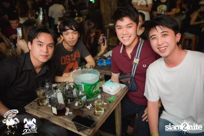 Farewell Old 20Something | 20Something Bar — photo 40