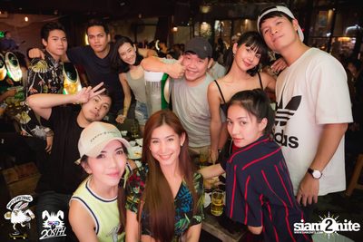 Farewell Old 20Something | 20Something Bar — photo 44