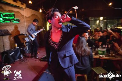 Farewell Old 20Something | 20Something Bar — photo 61
