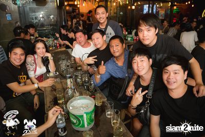Farewell Old 20Something | 20Something Bar — photo 67