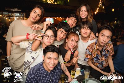 Farewell Old 20Something | 20Something Bar — photo 78