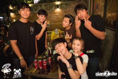 Farewell Old 20Something | 20Something Bar — photo 82