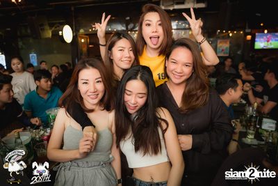 Farewell Old 20Something | 20Something Bar — photo 86