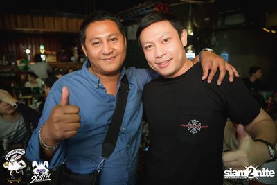 Farewell Old 20Something | 20Something Bar — photo 102