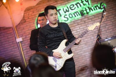 Farewell Old 20Something | 20Something Bar — photo 116