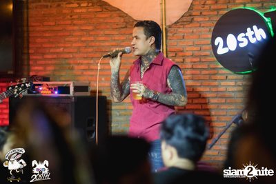 Farewell Old 20Something | 20Something Bar — photo 170