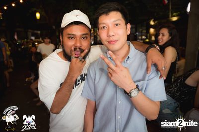 Farewell Old 20Something | 20Something Bar — photo 171