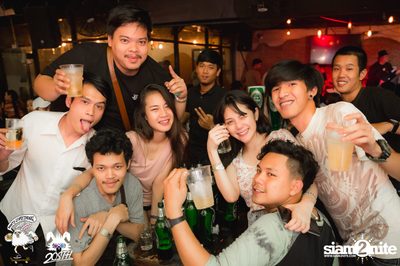 Farewell Old 20Something | 20Something Bar — photo 181