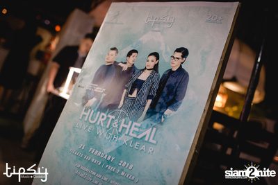 Tipsy pres. Hurt & Heal w/ Klear — photo 15