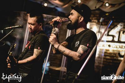 Tipsy pres. Hurt & Heal w/ Klear — photo 22
