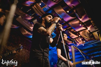 Tipsy pres. Hurt & Heal w/ Klear — photo 23