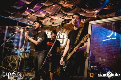 Tipsy pres. Hurt & Heal w/ Klear — photo 24