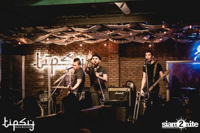 Tipsy pres. Hurt & Heal w/ Klear — photo 31