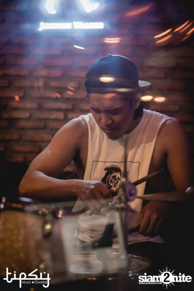 Tipsy pres. Hurt & Heal w/ Klear — photo 33