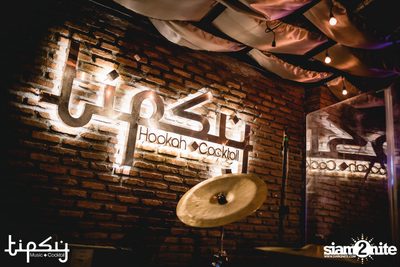 Tipsy pres. Hurt & Heal w/ Klear — photo 36