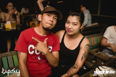 Tipsy pres. Hurt & Heal w/ Klear — photo 43