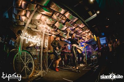 Tipsy pres. Hurt & Heal w/ Klear — photo 69