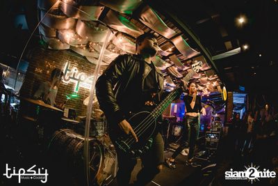 Tipsy pres. Hurt & Heal w/ Klear — photo 70