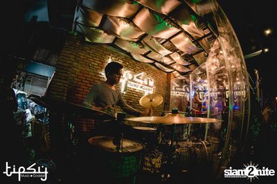 Tipsy pres. Hurt & Heal w/ Klear — photo 71