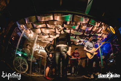 Tipsy pres. Hurt & Heal w/ Klear — photo 76