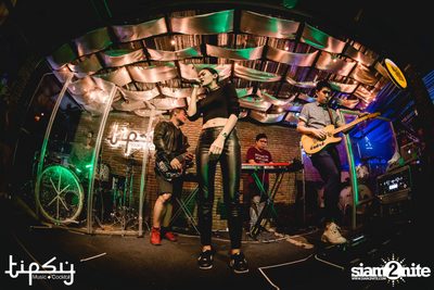 Tipsy pres. Hurt & Heal w/ Klear — photo 77