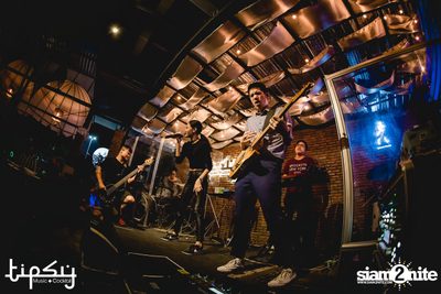 Tipsy pres. Hurt & Heal w/ Klear — photo 92