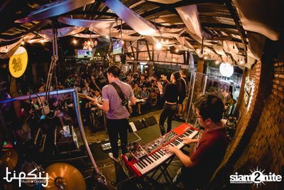 Tipsy pres. Hurt & Heal w/ Klear — photo 96