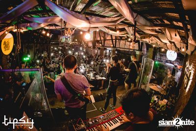 Tipsy pres. Hurt & Heal w/ Klear — photo 103