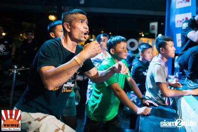 War Fight : Muaythai Warrior 2018 ที่ วอร์ม อัพ คาเฟ่ เชียงใหม่ — photo 11
