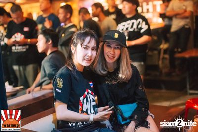 War Fight : Muaythai Warrior 2018 ที่ วอร์ม อัพ คาเฟ่ เชียงใหม่ — photo 16