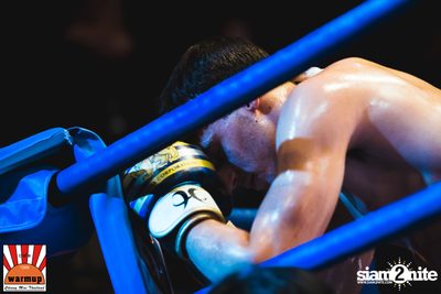War Fight : Muaythai Warrior 2018 ที่ วอร์ม อัพ คาเฟ่ เชียงใหม่ — photo 23