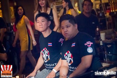 War Fight : Muaythai Warrior 2018 ที่ วอร์ม อัพ คาเฟ่ เชียงใหม่ — photo 24