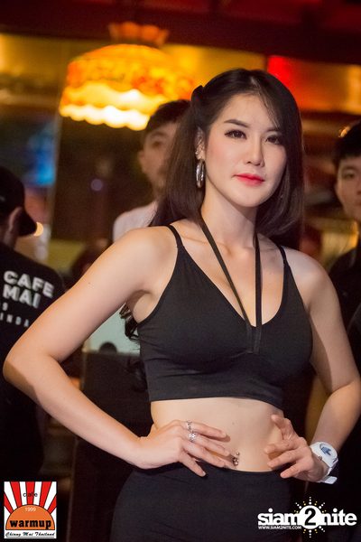 War Fight : Muaythai Warrior 2018 ที่ วอร์ม อัพ คาเฟ่ เชียงใหม่ — photo 25