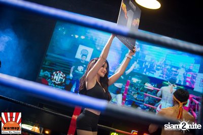 War Fight : Muaythai Warrior 2018 ที่ วอร์ม อัพ คาเฟ่ เชียงใหม่ — photo 27