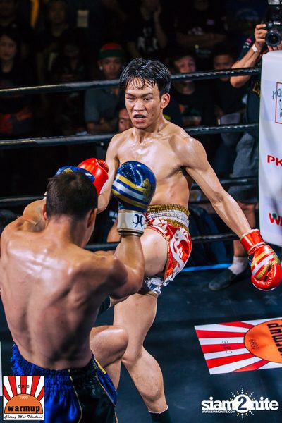 War Fight : Muaythai Warrior 2018 ที่ วอร์ม อัพ คาเฟ่ เชียงใหม่ — photo 34