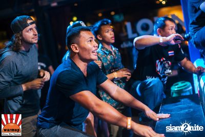 War Fight : Muaythai Warrior 2018 ที่ วอร์ม อัพ คาเฟ่ เชียงใหม่ — photo 45