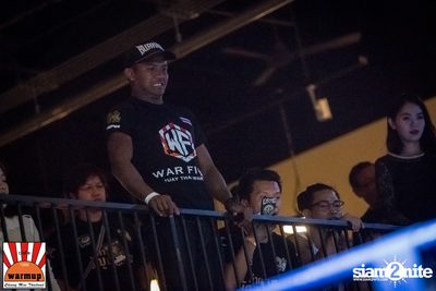 War Fight : Muaythai Warrior 2018 ที่ วอร์ม อัพ คาเฟ่ เชียงใหม่ — photo 47