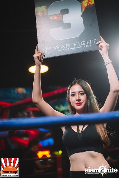 War Fight : Muaythai Warrior 2018 ที่ วอร์ม อัพ คาเฟ่ เชียงใหม่ — photo 48