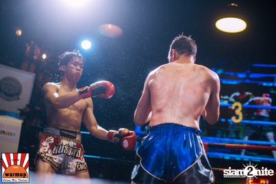 War Fight : Muaythai Warrior 2018 ที่ วอร์ม อัพ คาเฟ่ เชียงใหม่ — photo 51
