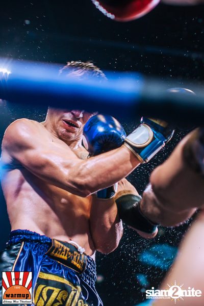 War Fight : Muaythai Warrior 2018 ที่ วอร์ม อัพ คาเฟ่ เชียงใหม่ — photo 53