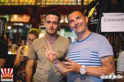 War Fight : Muaythai Warrior 2018 ที่ วอร์ม อัพ คาเฟ่ เชียงใหม่ — photo 59