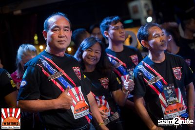War Fight : Muaythai Warrior 2018 ที่ วอร์ม อัพ คาเฟ่ เชียงใหม่ — photo 67