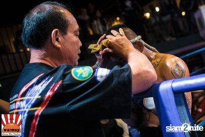 War Fight : Muaythai Warrior 2018 ที่ วอร์ม อัพ คาเฟ่ เชียงใหม่ — photo 70