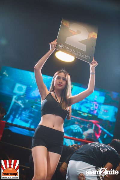 War Fight : Muaythai Warrior 2018 ที่ วอร์ม อัพ คาเฟ่ เชียงใหม่ — photo 75