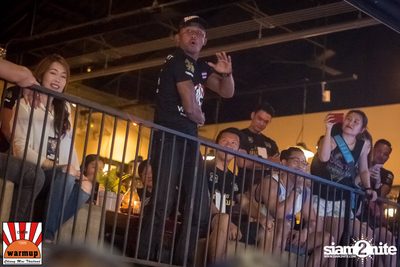 War Fight : Muaythai Warrior 2018 ที่ วอร์ม อัพ คาเฟ่ เชียงใหม่ — photo 76